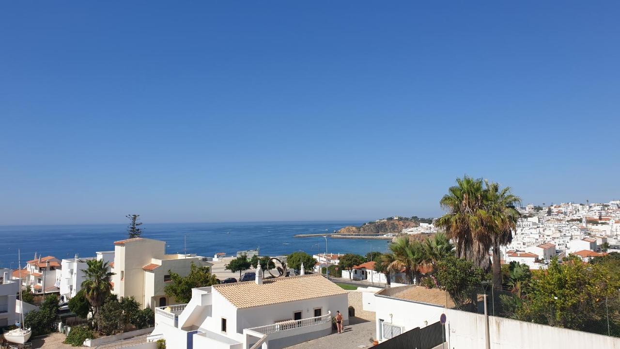Sunset Seaviews Albufeira Apartment Ngoại thất bức ảnh